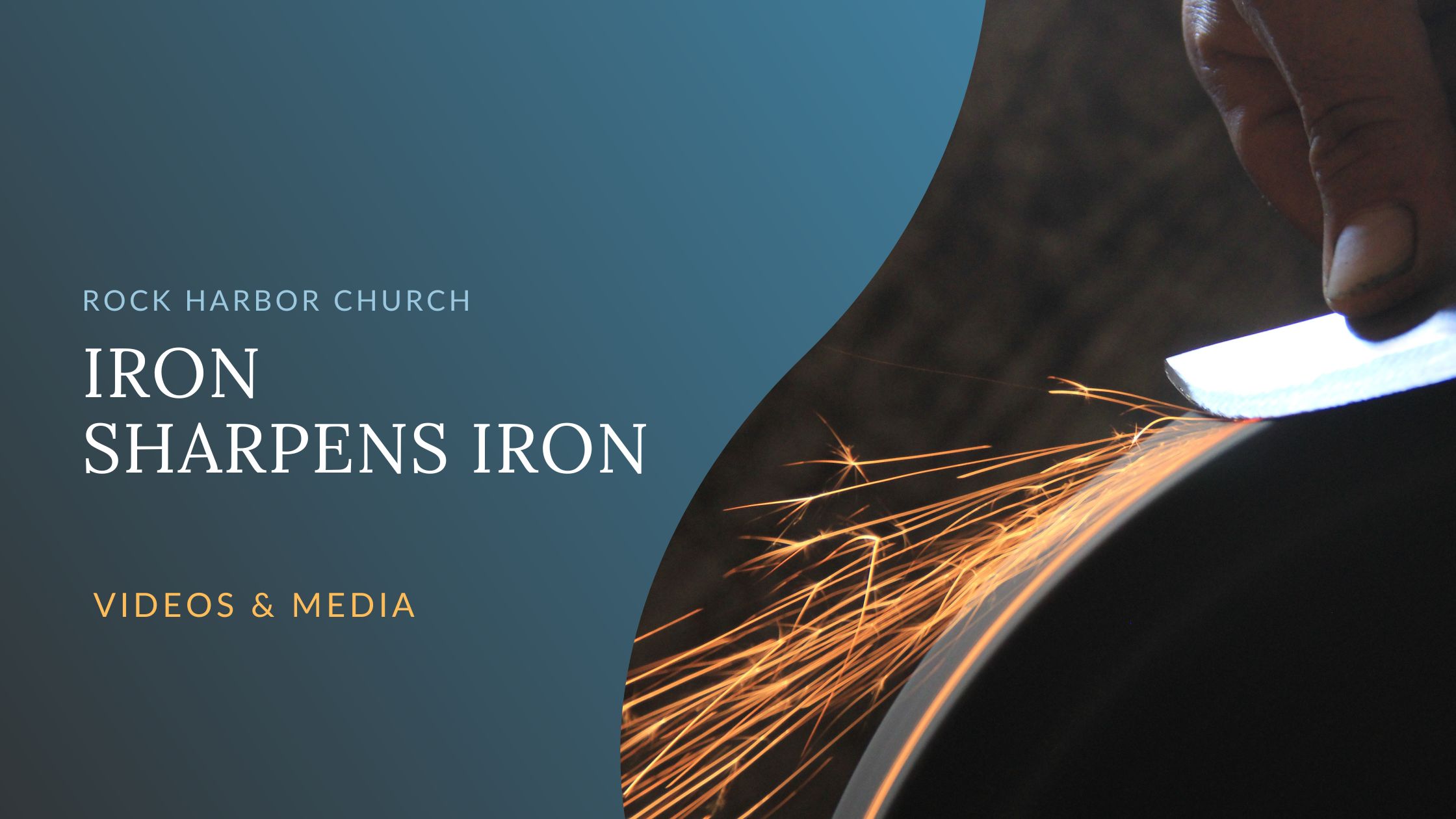 Servants of the Lord are Cave Dwellers Rock Harbor Church