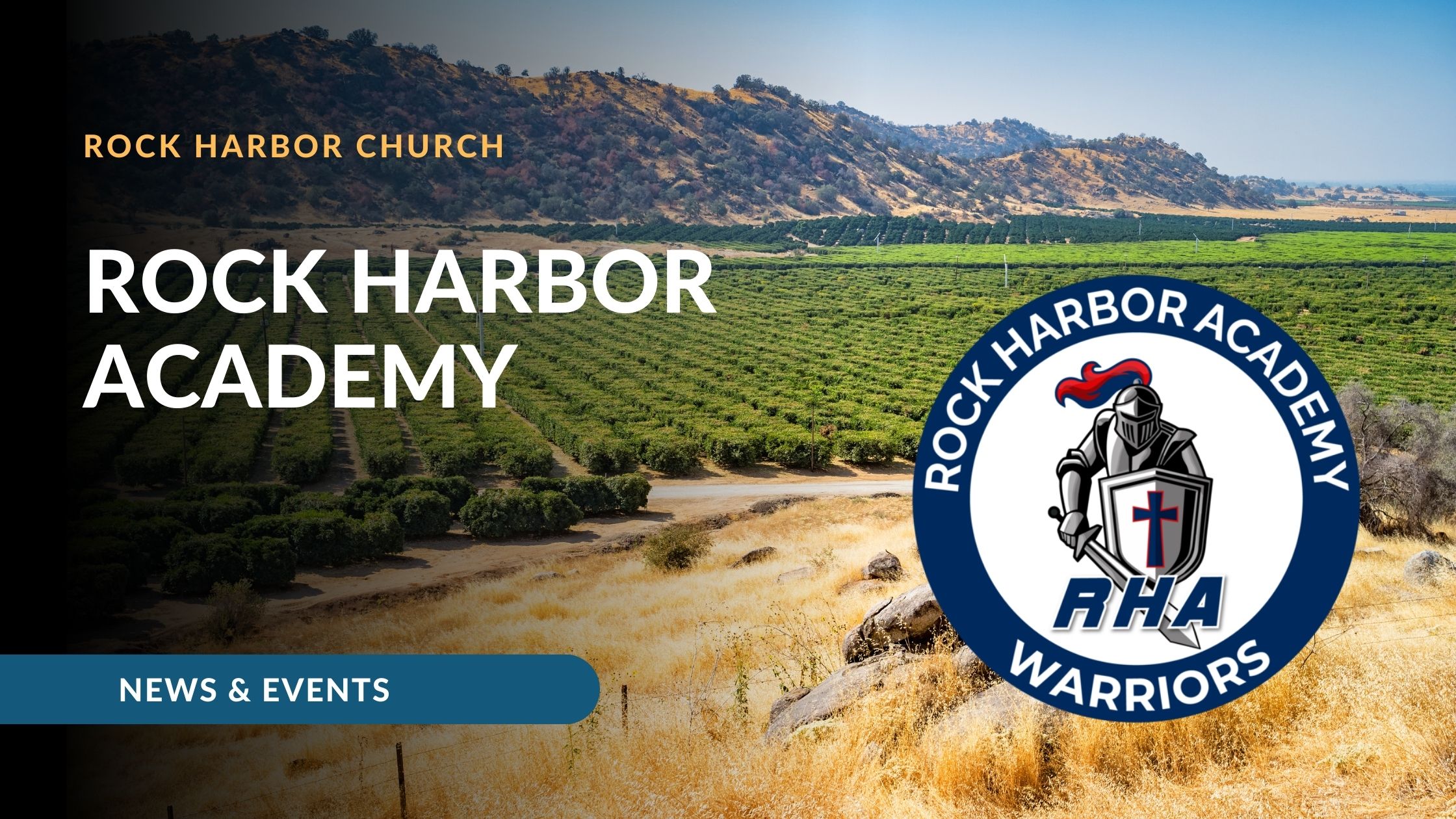 Rock Harbor Academy Rock Harbor Church