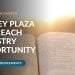 Valley Plaza Outreach Ministry Opportunity