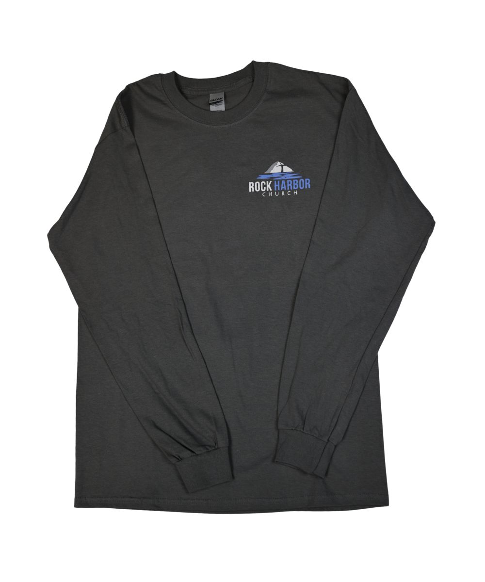 The Battle is the Lord’s Long-sleeve - Rock Harbor Church