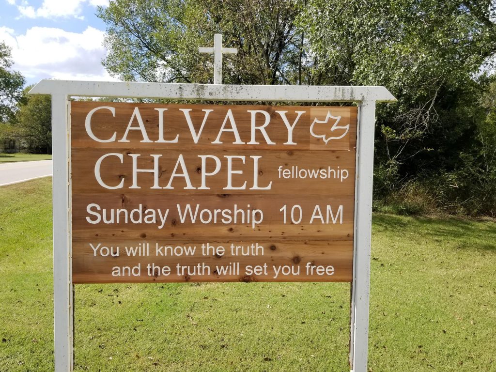 Calvary Chapel Elk Falls - Rock Harbor Church