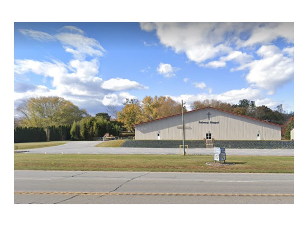 Calvary Chapel of Asheville, in Mills River Rock Harbor Church