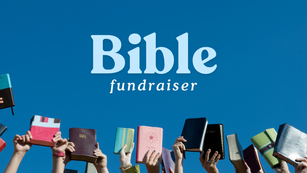 bible fundraiser