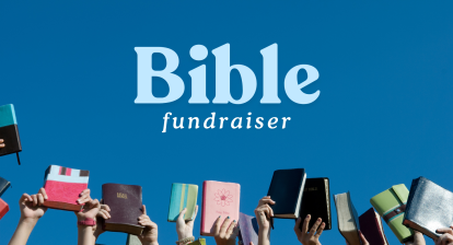 bible fundraiser