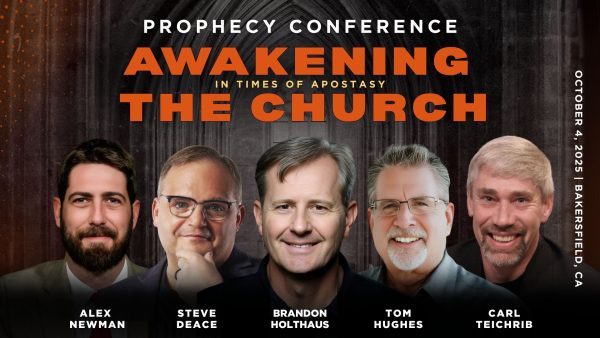 Awakening the Church Prophecy Conference