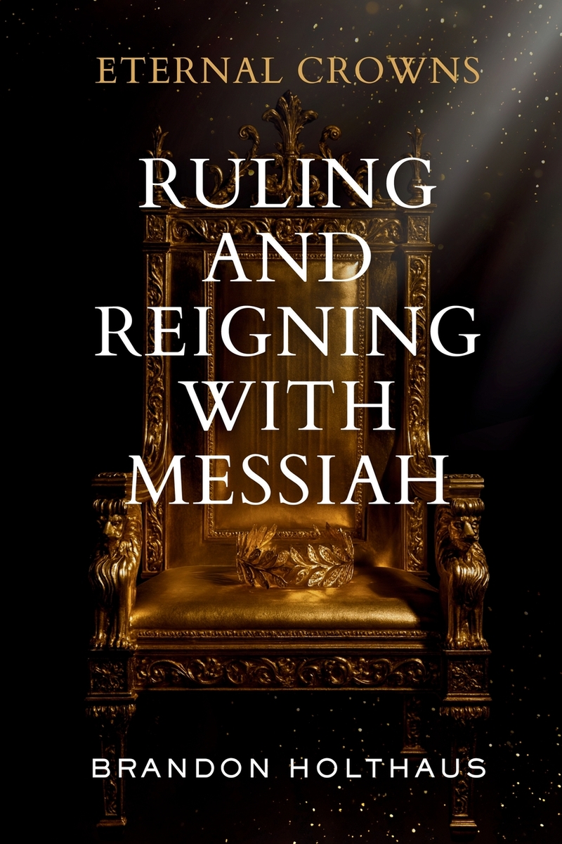 Eternal Crowns: Ruling & Reigning with Messiah